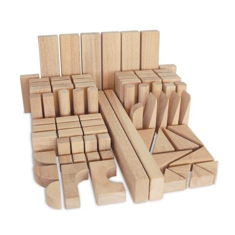 Whitney Brothers® Hardwood Block Set