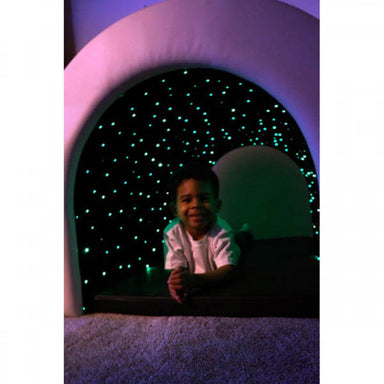 Experia USA Calming Fiber Optic Tranquility Tunnel Child