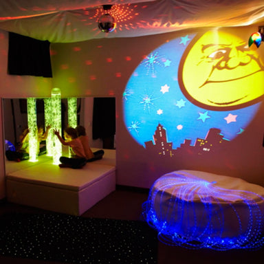 Experia calming sensory room