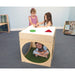 Superbright LED Creative Cube and Mat Kids Playing