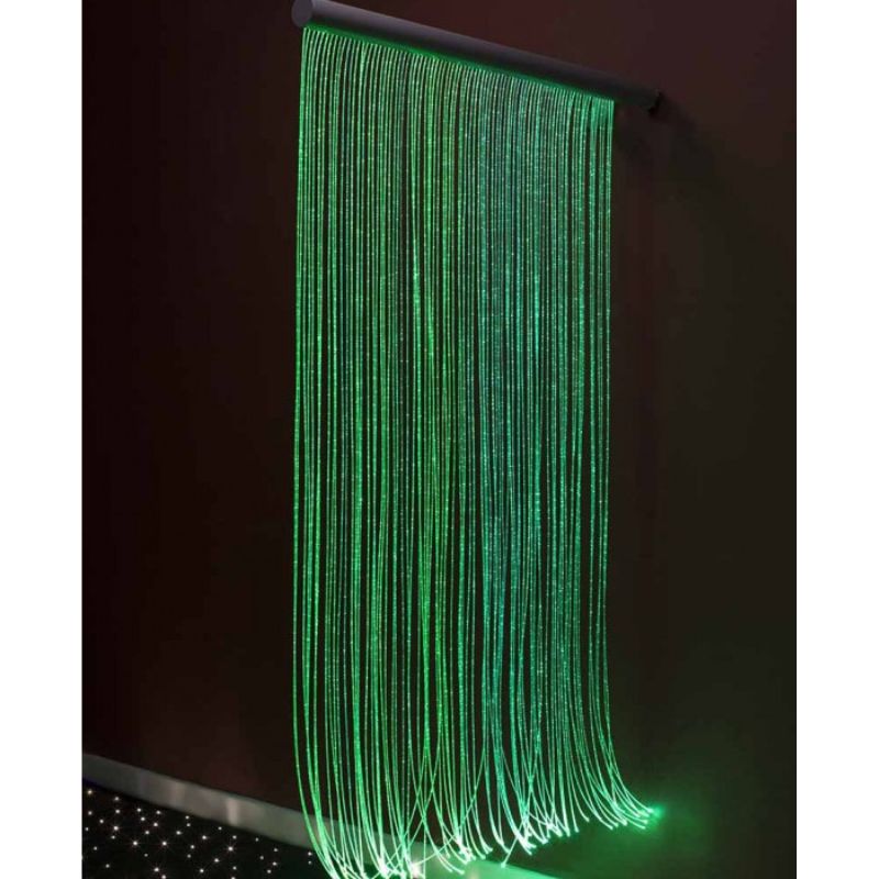 UFOL SENSORY WALL CASCADE GREEN