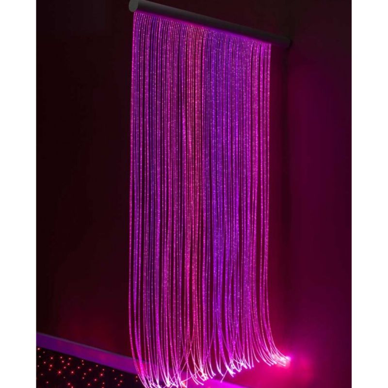 UFOL SENSORY WALL CASCADE PINK