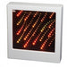 Calming LED star light panel