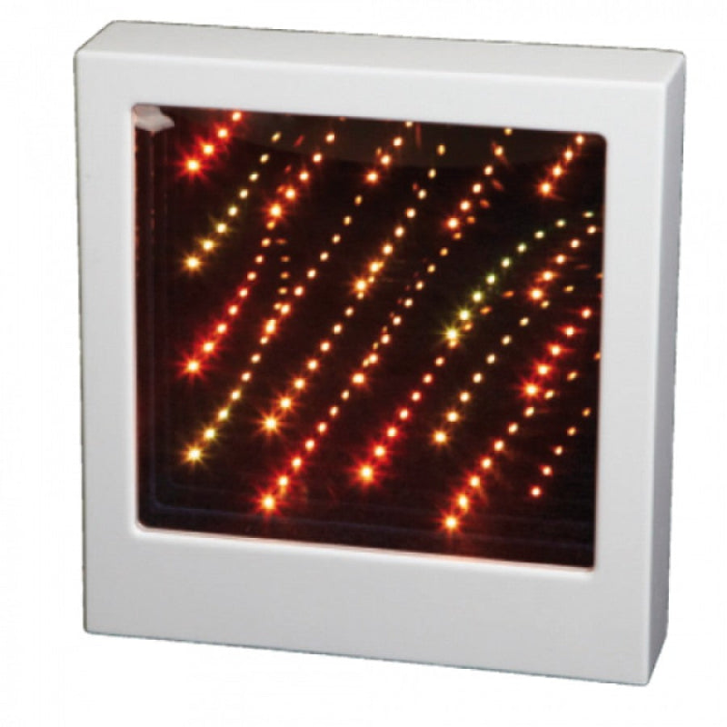 Calming LED star light panel
