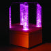 calming portable bubble tube corner